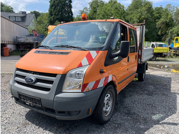 Tipper van FORD Transit