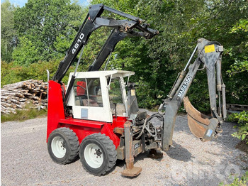 Skid steer loader GEHL