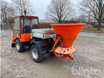 Snow removal vehicle Holder 524: picture 4