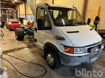 Hook lift truck IVECO 65C15: picture 5