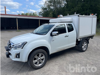Pickup truck ISUZU