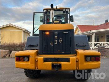 Wheel loader JCB 436: picture 3