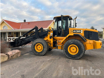 Wheel loader JCB 436: picture 5