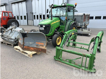 Farm tractor JOHN DEERE 3520