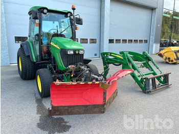 Farm tractor JOHN DEERE