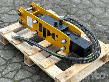 Hydraulic hammer JPC HM10 (2025): picture 4 Hydraulic hammer JPC HM10 (2025): picture 4