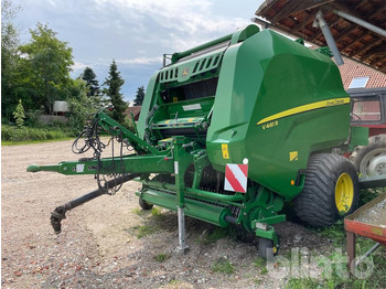 Round baler JOHN DEERE 2000 Series