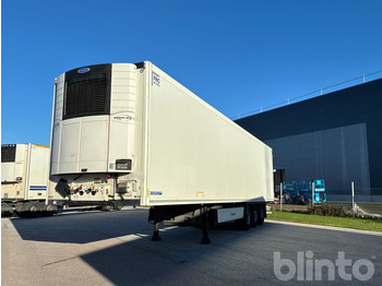 Refrigerator semi-trailer KRONE