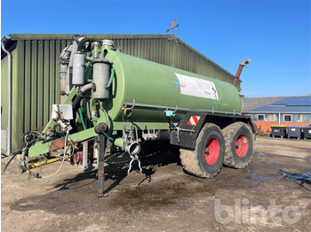 Slurry tanker KOTTE