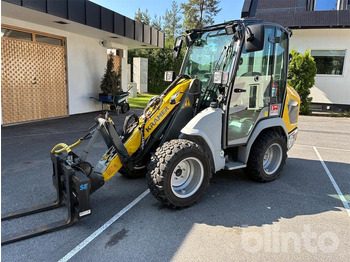 Wheel loader KRAMER