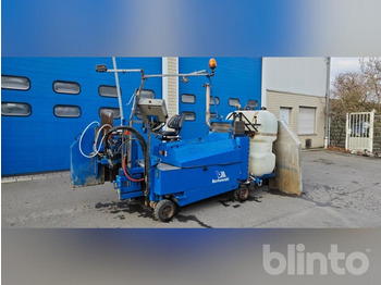 Construction equipment LISSMAC