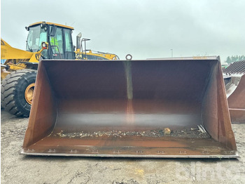 Loader bucket Lastarskopa 3900mm: picture 2 Loader bucket Lastarskopa 3900mm: picture 2