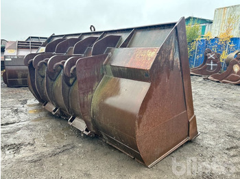 Loader bucket Lastarskopa 3900mm: picture 5 Loader bucket Lastarskopa 3900mm: picture 5