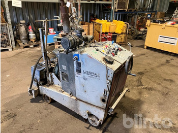 Construction equipment LISSMAC