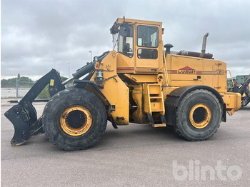Wheel loader