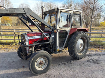 Farm tractor MASSEY FERGUSON 200 series