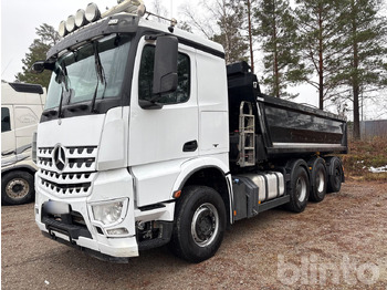 Tipper MERCEDES-BENZ