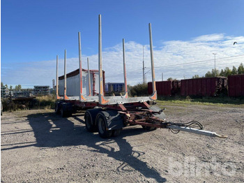 Timber trailer