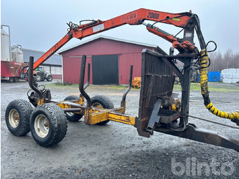 Timber transport Moheda: picture 2 Timber transport Moheda: picture 2