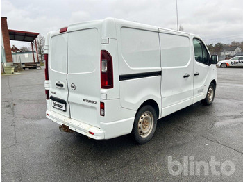 Panel van Opel Vivaro 2.9 t 1.6 CDTI: picture 5