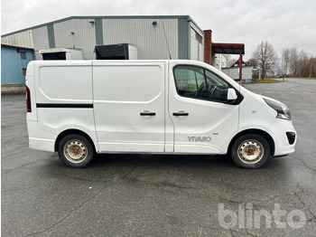 Panel van Opel Vivaro 2.9 t 1.6 CDTI: picture 4