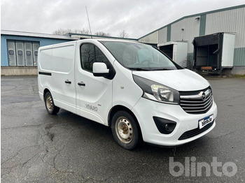 Panel van Opel Vivaro 2.9 t 1.6 CDTI: picture 3