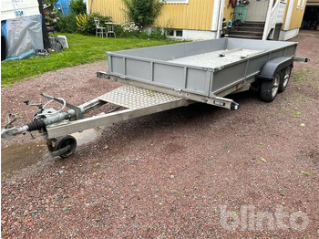 Dropside/ Flatbed trailer