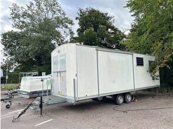 Construction container