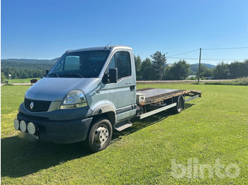 Autotransporter truck RENAULT