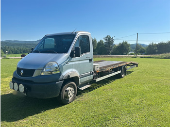 Autotransporter truck RENAULT