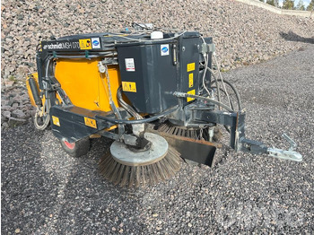Road sweeper SCHMIDT