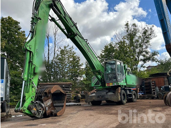 Waste/ Industry handler SENNEBOGEN