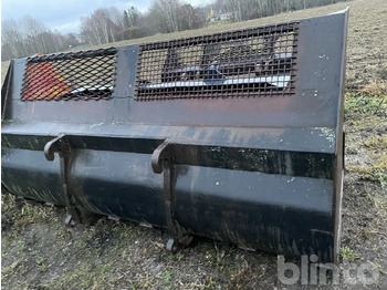 Loader bucket Snöskopa 7 kubik: picture 4 Loader bucket Snöskopa 7 kubik: picture 4