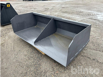 Loader bucket KRAMER