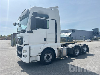 Tractor unit MAN TGX 28.480