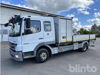 Truck MERCEDES-BENZ