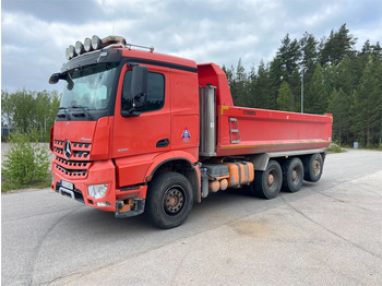 Truck MERCEDES-BENZ Arocs 3251