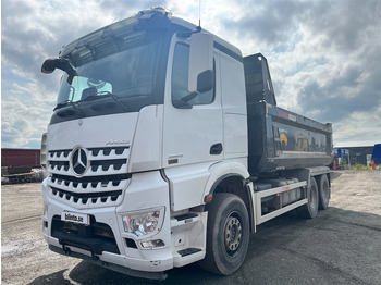 Truck MERCEDES-BENZ