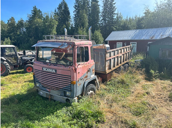 Truck SCANIA S