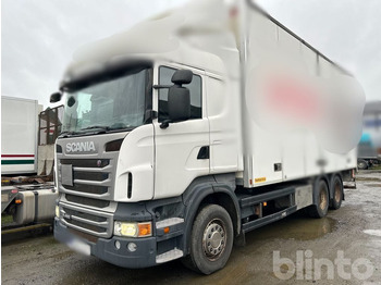Truck SCANIA R 480