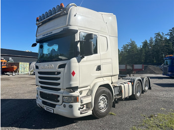 Truck SCANIA R 520