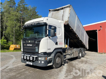 Truck SCANIA