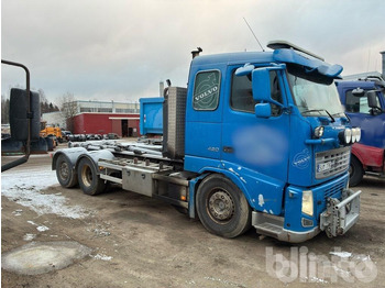 Hook lift truck VOLVO FH 420 6*2: picture 3