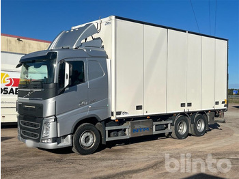 Box truck VOLVO FH 540