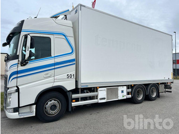 Refrigerator truck VOLVO FH