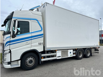 Refrigerator truck VOLVO FH