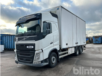Refrigerator truck VOLVO FH