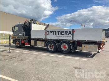 Dropside/ Flatbed truck VOLVO FM