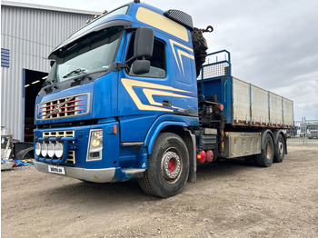 Tipper VOLVO FM12