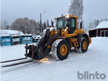 Wheel loader VOLVO L70G